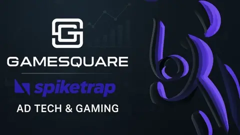 A dynamic ad bidding platform interface.