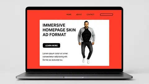 A fraud detection system for digital advertising.