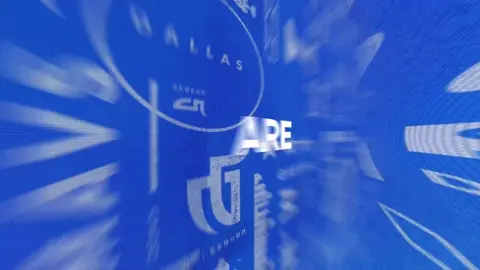 Artwork for the Mavs GG 2k Draft Promotion.