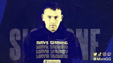 Artwork for the Mavs GG Tailgate Party campaign.