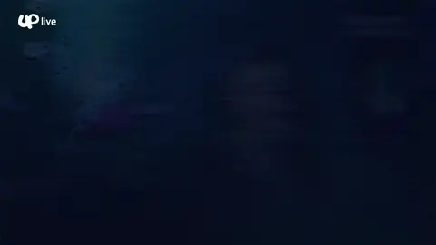 Promotional art for an Uplive in-app event.